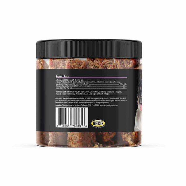 Probiotic Booster (45 Chews)